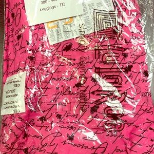 Lularoe BCA leggings